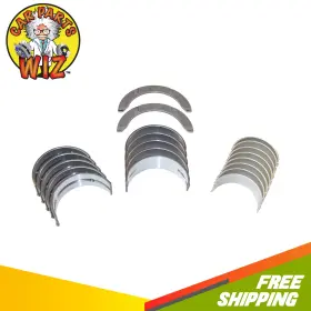 015-0753 Cpw Engine Main Rod Bearings Thrust Washers Fits 02-06 Acura Honda Civic 2.0l Vtec