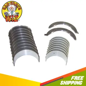 Ms-2263al Cpw Engine Main Rod Bearings Thrust Washers Fits 02-14 Nissan Altima Frontier 2.5l