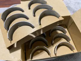 127731 Cummins Connecting Rod Bearings P/n V903 V555 V504 #2