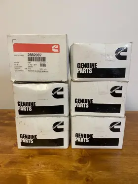 2882087 Cummins New Connecting Rod Bearings - Set Of 6 #2882087