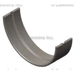 3016770 Cummins Engine Crankshaft Main Bearing For