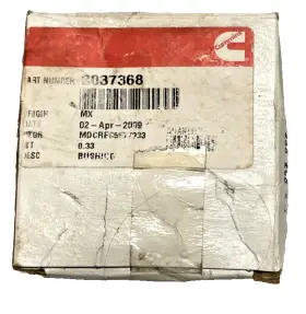 3037368 Cummins Oem Camshaft Bearing