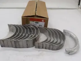 3801260 Cummins New Genuine Engine Crankshaft Main Bearing Set