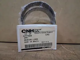 3901173 Cummins Rod Bearing 0.75 4b 4bt 6b 6bt Set Of 12 Pcs