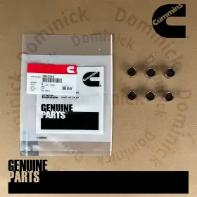 3902343 Cummins New 6x Cylinder Head Alignment Dowels For 5.9l 6.7l Replacing