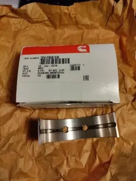 3978818 Cummins Original Main Bearing Std Dodge Ram