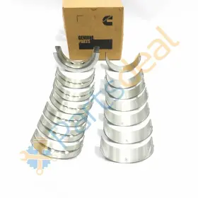 4080708 Cummins Original Bearing Main- Crankshaft For 4bt/6bt5.9l- 4080708- Os-1- 0.25mm