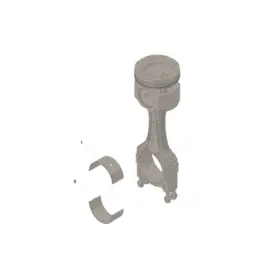 4089405 Cummins Engine Connecting Rod Bearing For