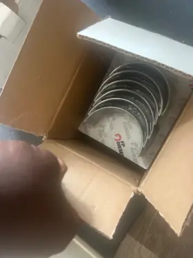 Fp-3055145 Cummins N14 Rod And Main Bearings