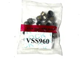 Vss960 D & J Rock Products New Viton Valve Stem Oil Seals Set