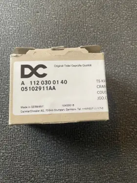 1120300140 Daimler Chrysler Nos Mercedes 63.80mm Repair Crankshaft Bearing