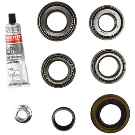 2017366 Dana Spicer Standard Differential Bearing Kit Super 30 186mm Fron #2