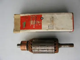 1946931 Delco Remy Vintage Generator Armature Fits Pontiac International