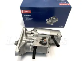 Nad101240g Denso Land Rover Discovery 2 Defender Engine Starter Motor Td5 Diesel New