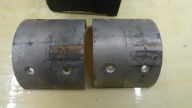 9b800-.030 Detroit Bearing & Bushing 9b800.030 1939-45 Flathead Ford 85 And 90hp V8 Connecting Rod Bearings #2