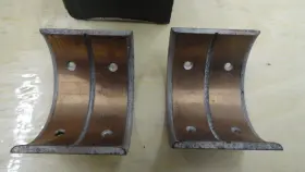 9b800-.030 Detroit Bearing & Bushing 9b800.030 1939-45 Flathead Ford 85 And 90hp V8 Connecting Rod Bearings #3