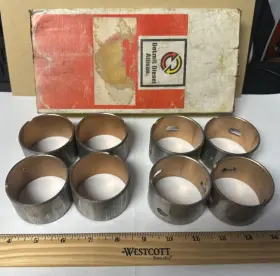 5197944 Detroit Diesel Bearing Set On Items Clevite # Sh686 And Sh687 Nos