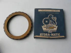8621041 Detroit Transmission Vintage Hydra-matic Clutch Plate 5 Pcs For Gm