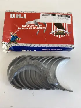 Mb4149 Dnj 7296ma Main Bearing Set For 96-16 Ford Excursion 4.6l 5.4l Dohc #2