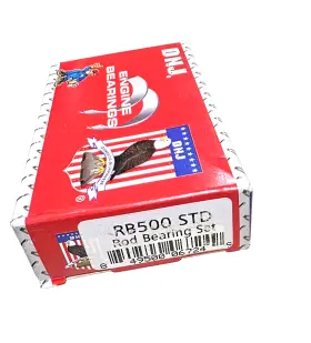 Rb500 Dnj 849500067249 Std. Rod Bearing Set For 86-01 Chevrolet Geo Metro 1.3l Dohc Sohc 16v