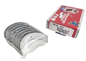 Rb168 Dnj Engine Components 849500064576 Rod Bearings Set Std Size For 06-22 Dodge Hyundai Mitsubishi 1.8l-2.4l