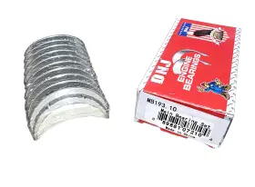 Mb193.10 Dnj Engine Components Crankshaft Main Bearing Set-dohc 16 Valves