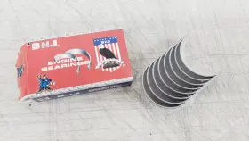 Rb151 Dnj Engine Components 03-06 Jeep Wrangler Tj 2.4 Rod Bearings Set Standard 4cyl #2