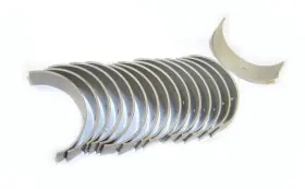 Vk56de Dnj Engine Components Rb649 Connecting Rod Bearing Set-dohc Eng Code 32 Valves