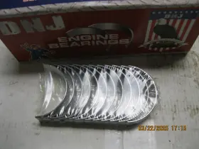 Rb958 Dnj Engine Components Connecting Rod Bearing-dohc Eng Code 5vzfe 24 Valves