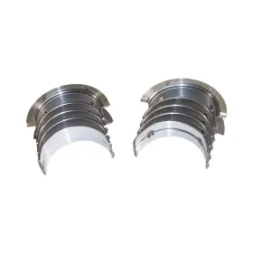 Mb127.10 Dnj Crankshaft Main Bearing Set For 1 Engine .010in .25mm Oversize Direct Fit