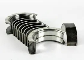 Mb145.10 Dnj Crankshaft Main Bearing Set For 1 Engine .010in .25mm Oversize Direct Fit
