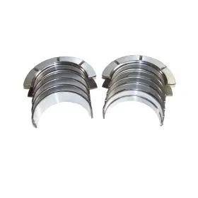 Mb4186.20 Dnj Crankshaft Main Bearing Set For 1 Engine .020in .50mm Oversize Direct Fit