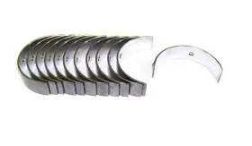Rb143.20 Dnj Connecting Rod Bearing Set .020in .50mm Oversize For 1 Engine Direct Fit