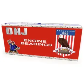 Rb3120 Dnj Connecting Rod Bearing Set For 1 Engine Standard Size Direct Fit