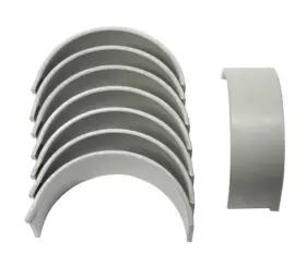 Rb4307.10 Dnj Connecting Rod Bearing Set .010in .25mm Oversize For 1 Engine Direct Fit