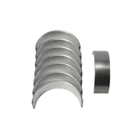 Rb4313.10 Dnj Rod Bearing Set .25mm Fits 2011-2019 Ford Fiesta