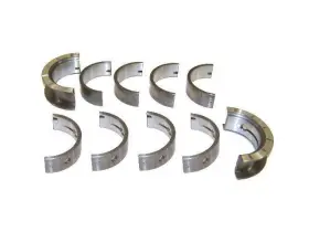 Dnj Rock 81gnmrc62 Main Bearing Set For Cobalt Cavalier Hhr Equinox Malibu Classic