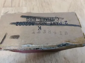 1238418 Dodge Nos Mopar Crankshaft Main Bearing #1238418 All 1933-41 Plymouth #862082 #3