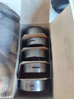 1223m Dura-bond F-9b Cam Bearings Ford Y-block 239 256 272 292 312 Drilled # 3 Journal #2