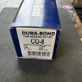 Dura-bond 840321030269 Continental F Series 4 Cylinder Engines Cam Bearing Set Co8