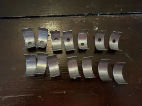 Fa-14r Dura-bond Bearing - Camshaft Set -new Old Stock #2