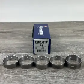 5c680s Dura-bond Bearings New B9 Durabond Cam Bearing Set 1967-1980 Buick 455 430 400 350 V8
