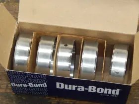 Ch23 Dura-bond Bearings Ch23/25 Cam Bearing Set 2003-2009 Gm Ls Engines 4.8l 5.3l 6.0l 6.2l #3