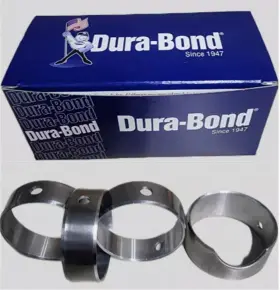 Ch27 Dura-bond Bearings Cam Camshaft Bearing Set 2014-2022 Chevy Gm 4.3 4.3l V6 Direct In
