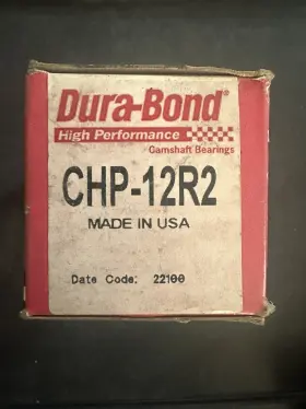 Chp-12r2 Dura-bond Bearings Chp12r2 Cam Set