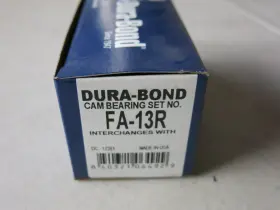 Fa-13r Dura-bond Bearings Fa13r Camshaft Bearing Set For Ford Expedition F150 5.4l #2