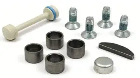 Fkc-7b Dura-bond Bearings Fits Gm Ls Engine Hardware Finishing Kit 01-13