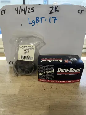 Fkf-3 Dura-bond Bearings Ford Big Block 429 460 Fuel Pump Eccentric And Hardware Kit
