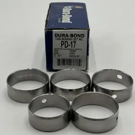 Pd17 Dura-bond Bearings Big Block Mopar 383 400 440 426 Hemi Engine Camshaft Bearing Set