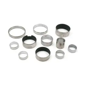 Db144030b Dura-bond All Babbitt 3 Are Coated Solid Bushing Kit Aftermarke